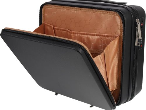 Portable Makeup Suitcase Multifunctional Travel Storage Case for Toiletries and Stylish Design for Students and Fashion